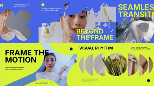 Videohive - Modern Animated Video Frames and Transition - 64169634 1 Videohive Modern Animated Video Frames and Transition 64169634