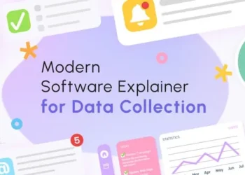 Videohive Modern Software Explainer 64233909