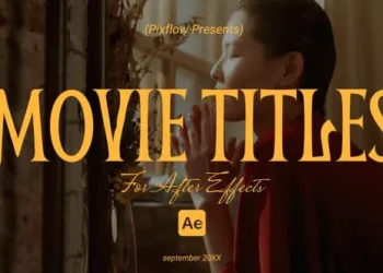 Videohive Movie Titles For After Effects V.3 64116045