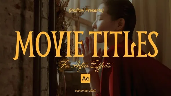 Videohive - Movie Titles For After Effects V.3 - 64116045 1 Videohive Movie Titles For After Effects V.3 64116045
