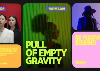 Videohive Multiscreen Trendy Intro 64220836