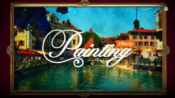Videohive - Painting Effects - 64264516 1 Videohive Painting Effects 64264516