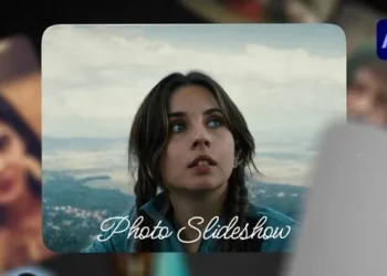 Videohive Photo Slideshow 64218899