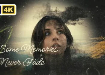 Videohive Photo Slideshow Elegant Memories After Effects 64192310
