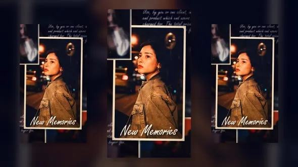 Videohive - Photo Slideshow Vertical - 64264593 1 Videohive Photo Slideshow Vertical 64264593