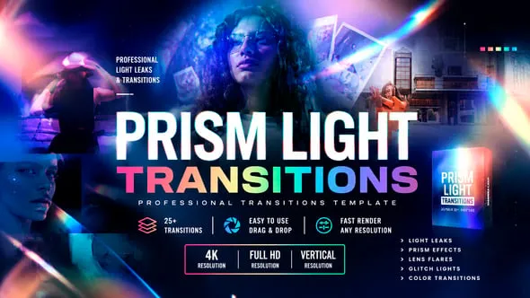 Videohive - Prism Rainbow Transition Cinematic Glass Light Dispersion Pack For DaVinci Resolve - 64116020 1 Videohive Prism Rainbow Transition Cinematic Glass Light Dispersion Pack For DaVinci Resolve 64116020