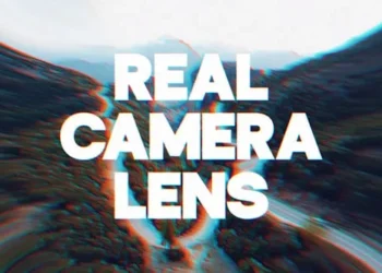Videohive Real Camera Lens Transitions 64234760