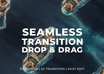 Videohive Seamless Transitions Bundle 64365069