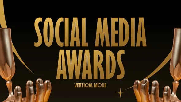 Videohive - Social Media Awards - Vertical Mode - 64066596 1 Videohive Social Media Awards Vertical Mode 64066596