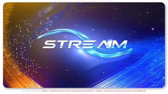 Videohive - Stream Flow Logo Reveal - 64135275 1 Videohive Stream Flow Logo Reveal 64135275