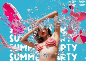 Videohive Summer Water Party Intro 64264462