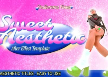 Videohive Sweet Aesthetic Titles 64246690