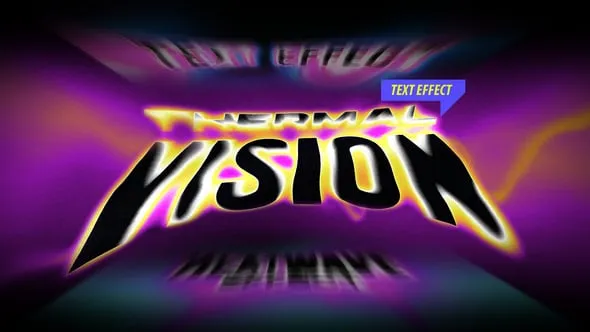 Videohive - Thermal Heat Text Effects - 64174912 1 Videohive Thermal Heat Text Effects 64174912