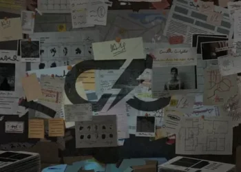 Videohive Top Secret Detective Intro 64311567