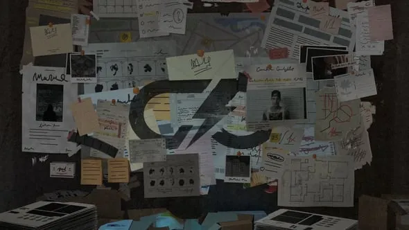 Videohive - Top Secret Detective Intro - 64311567 1 Videohive Top Secret Detective Intro 64311567