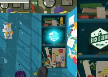 Videohive Trendy Vertical Back to School Intro 64055687