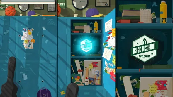 Videohive - Trendy Vertical Back to School Intro - 64055687 1 Videohive Trendy Vertical Back to School Intro 64055687