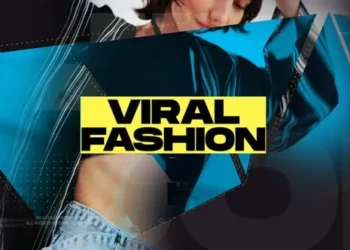 Videohive Viral Fashion Intro 64299834