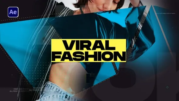 Videohive - Viral Fashion Intro - 64299834 1 Videohive Viral Fashion Intro 64299834