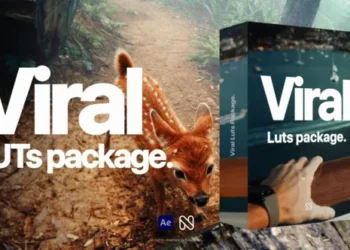 Videohive Viral Luts 64361127