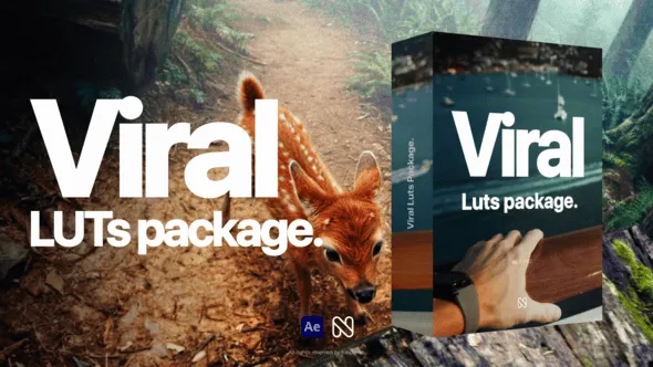 Videohive - Viral Luts - 64361127 1 Videohive Viral Luts 64361127