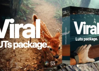 Videohive Viral Luts for DaVinci Resolve 64361134