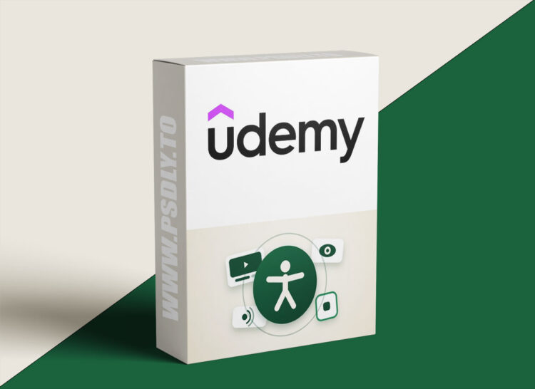 Udemy – Web Accessibility Crash Course for Devs (WCAG, A11y, EAA) 1 Web Accessibility Crash Course for Devs (WCAG, A11y, EAA)
