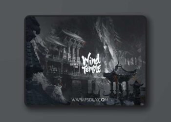 Wind Temple (5.3 – 5.8)