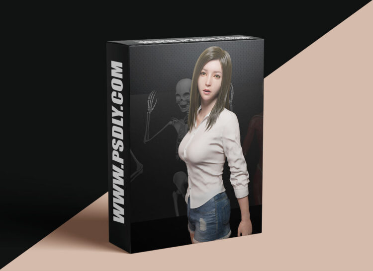 Yihuu - Virtual Character Animation - Production Special Training Camp 1 Yihuu - Virtual Character Animation - Production Special Training Camp