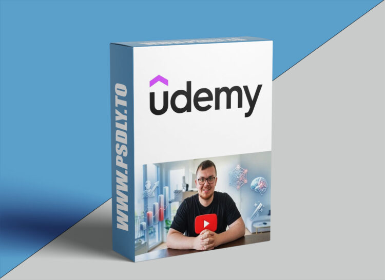 Udemy – YouTube Faceless Masterclass: Start AI & Faceless Channels 1 YouTube Faceless Masterclass: Start AI & Faceless Channels