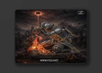 Zenith Studios – Dark Souls – 3D Print Model STL