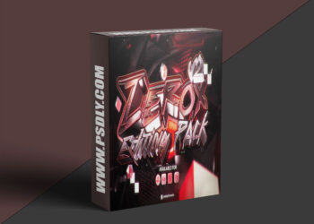 Zerox Editing Pack v2 Ultimate Edition