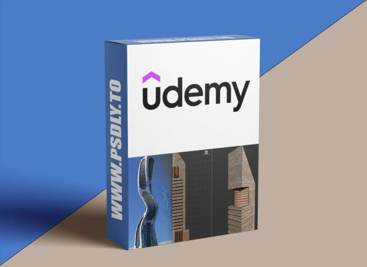 Udemy – 3ds Max Basic UVW Mapping Course 1 3ds Max Basic UVW Mapping Course