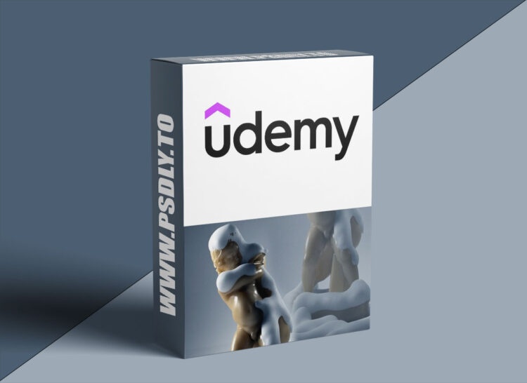 Udemy – 3ds max Modeling Snow in PolySnowV4 1 3ds max Modeling Snow in PolySnowV4