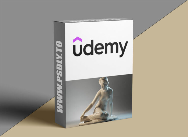 Udemy – 3ds max Modeling with PolyDamage V 1.5 1 3ds max Modeling with PolyDamage V 1.5