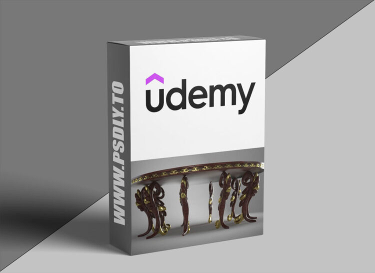 Udemy – 3ds max Modeling with PolyDetail V2.1 1 3ds max Modeling with PolyDetail V2.1