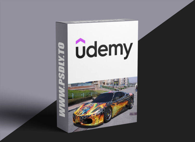 Udemy – 3ds max Unwrap Complete Course By Marcello Pattarin 1 3ds max Unwrap Complete Course.