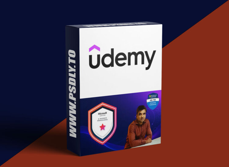 Udemy – AB-730: AI Business Professional - Microsoft 365 Copilot 1 AB-730: AI Business Professional - Microsoft 365 Copilot