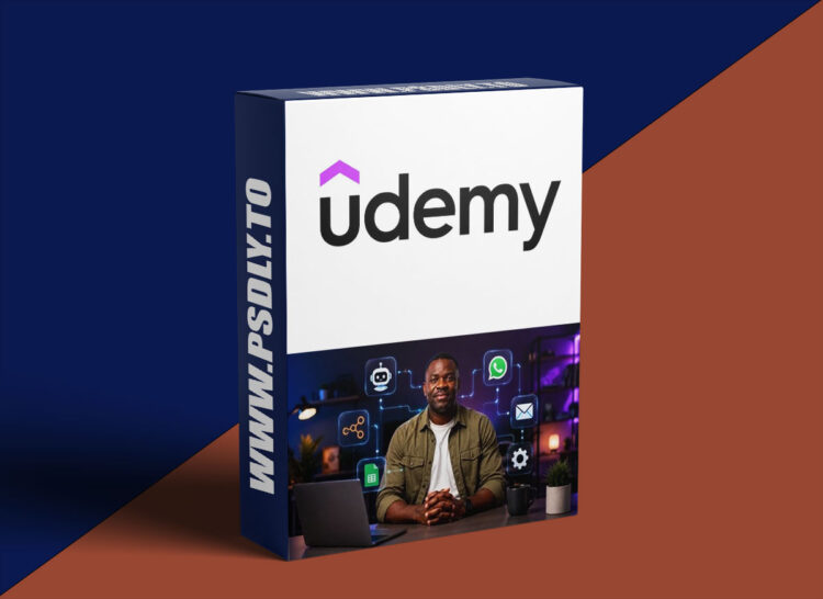 Udemy – AI Agents & Automation for Business: Build No-Code Systems 1 AI Agents & Automation for Business: Build No-Code Systems