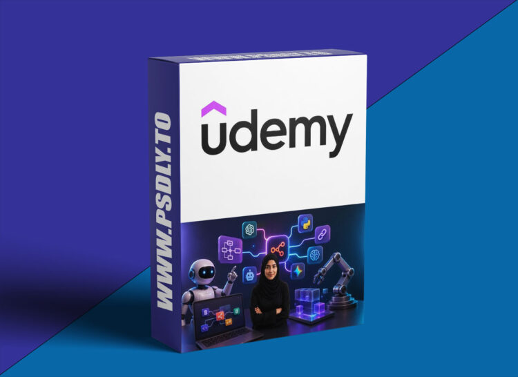 Udemy – AI Agents Bootcamp: Agentic Automation with Python & n8n 1 AI Agents Bootcamp: Agentic Automation with Python & n8n