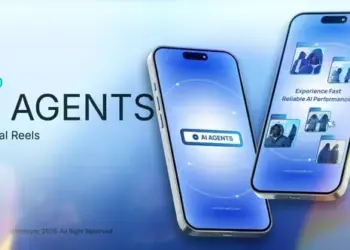 AI Agents Vertical Reels