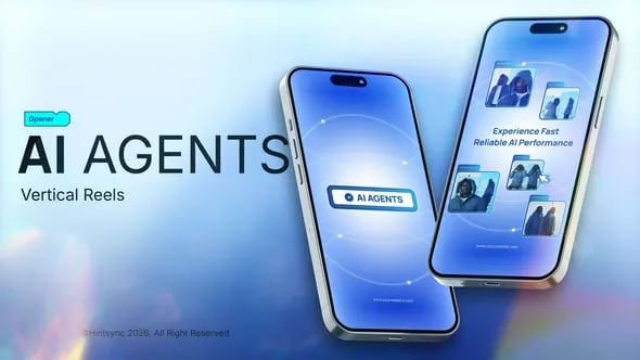 Videohive - AI Agents Vertical Reels - 64758192 1 AI Agents Vertical Reels