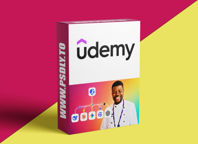 Udemy – AI Agents for Beginners: Build & Launch a SaaS Without Code 1 AI Agents for Beginners: Build & Launch a SaaS Without Code