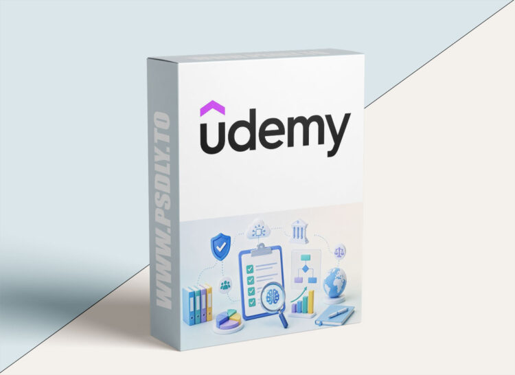 Udemy – AI Audit Masterclass: ISACA AAIA Certification Prep 1 AI Audit Masterclass: ISACA AAIA Certification Prep