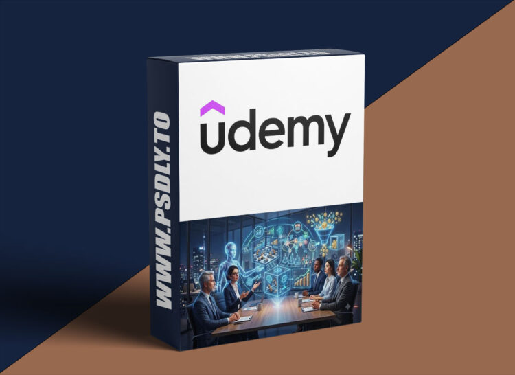 Udemy – AI & Automation Clients: Who Buys, Why, How to Reach Them 1 AI & Automation Clients: Who Buys, Why, How to Reach Them