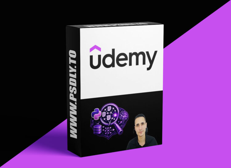 Udemy – AI Engineering: The Complete RAG Course 2026 1 AI Engineering: The Complete RAG Course 2026