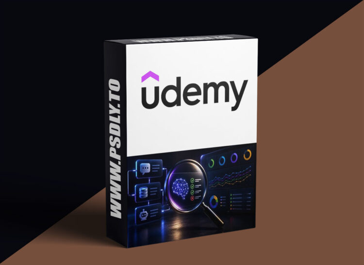 Udemy – AI Evals: Test LLM Apps, RAG and Agents Like an Engineer 1 AI Evals: Test LLM Apps, RAG and Agents Like an Engineer