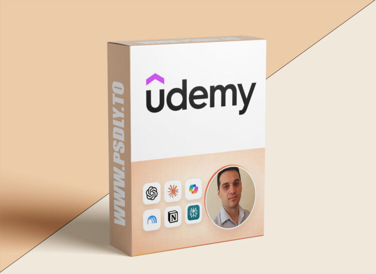 Udemy – AI Fluency for Managers: 20 Tools, 20 Days, 20 Minutes a Day 1 AI Fluency for Managers: 20 Tools, 20 Days, 20 Minutes a Day