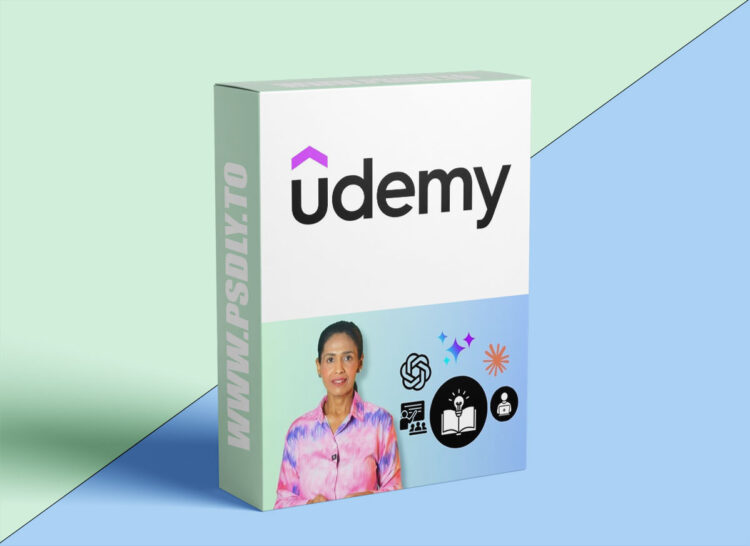 Udemy – AI Foundations & Acceleration for Learning Designers 1 AI Foundations & Acceleration for Learning Designers