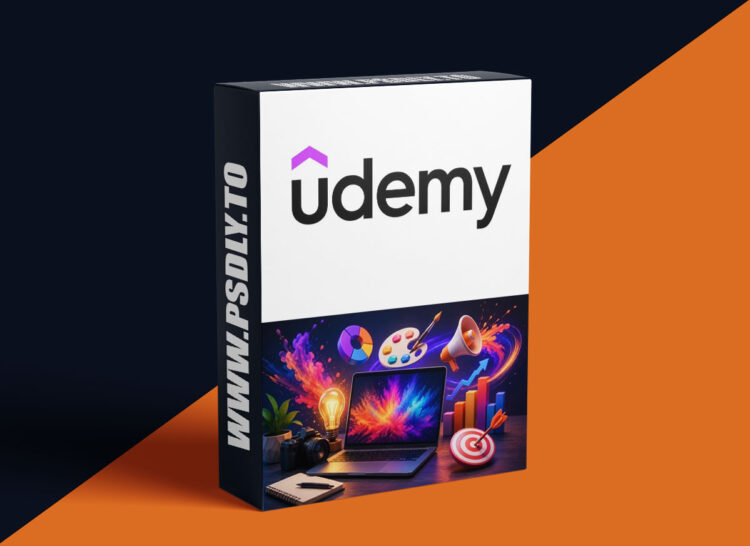 Udemy – AI for Creative Marketing By Dr. Amar Massoud 1 AI for Creative Marketing